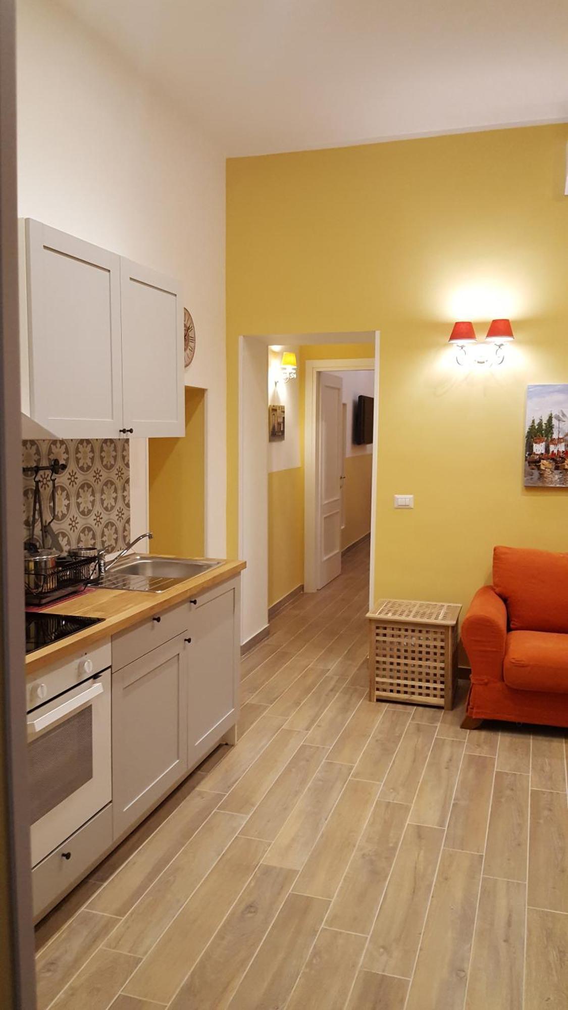 Apartment Gennarino's Naples