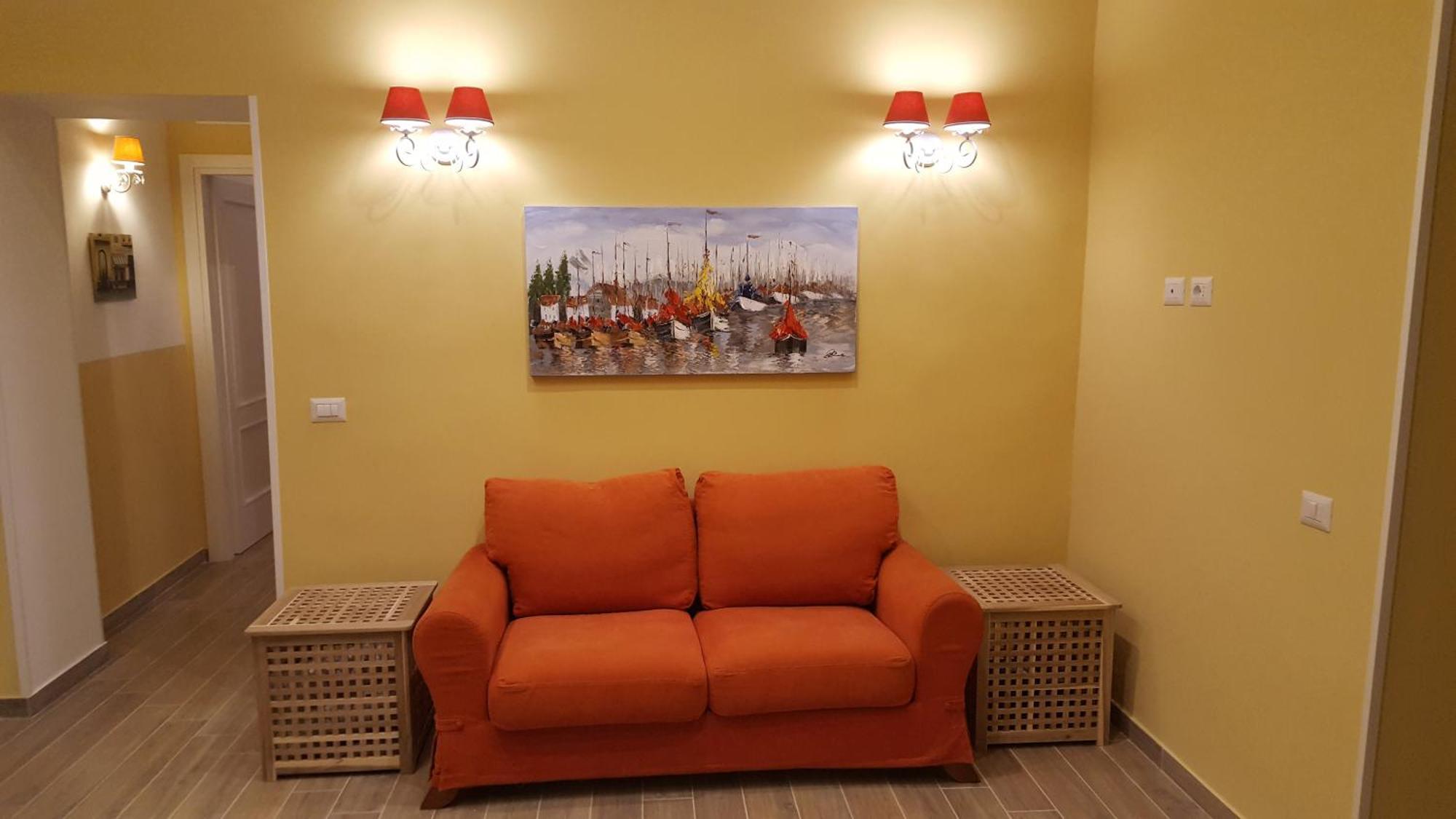 Appartement Gennarino's