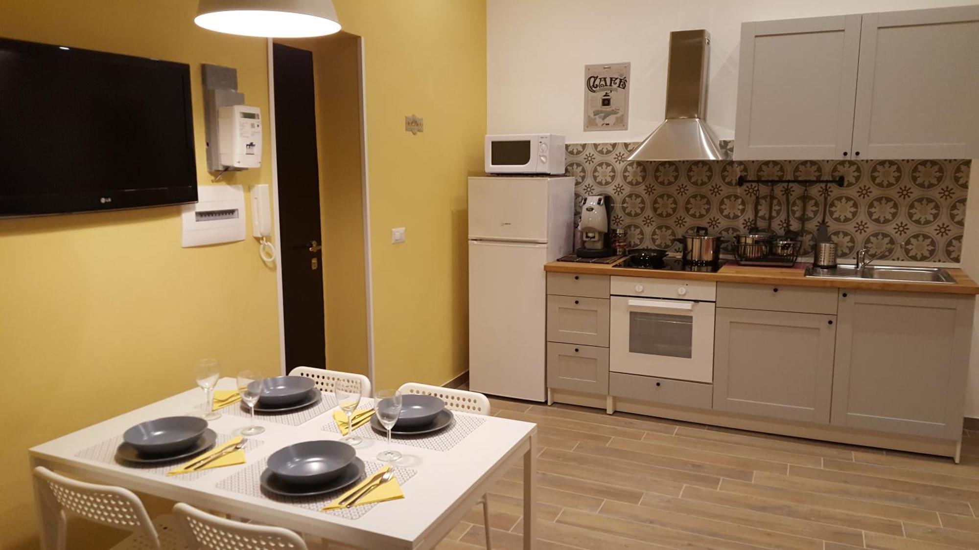 Appartement Gennarino's
