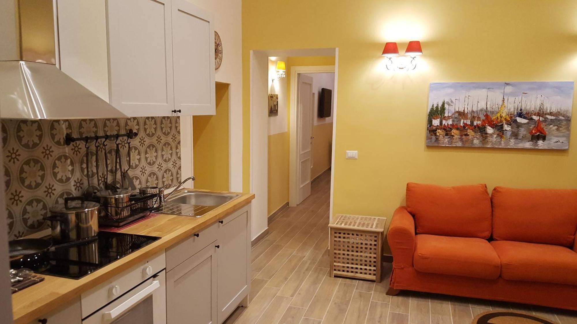 Appartement Gennarino's